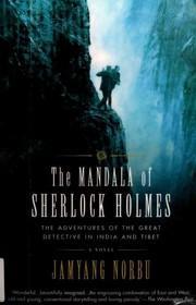 Mandala of Sherlock Holmes, The